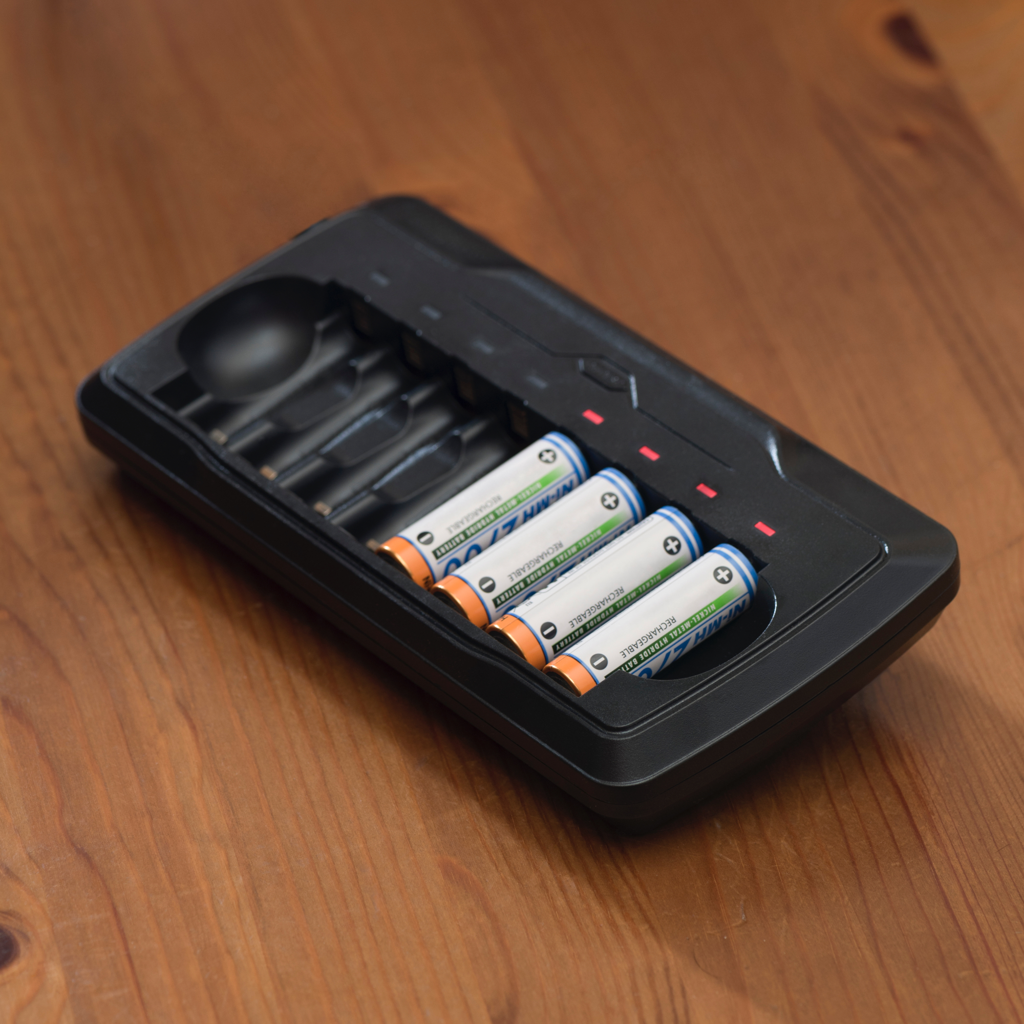 Kako pravilno polniti baterije