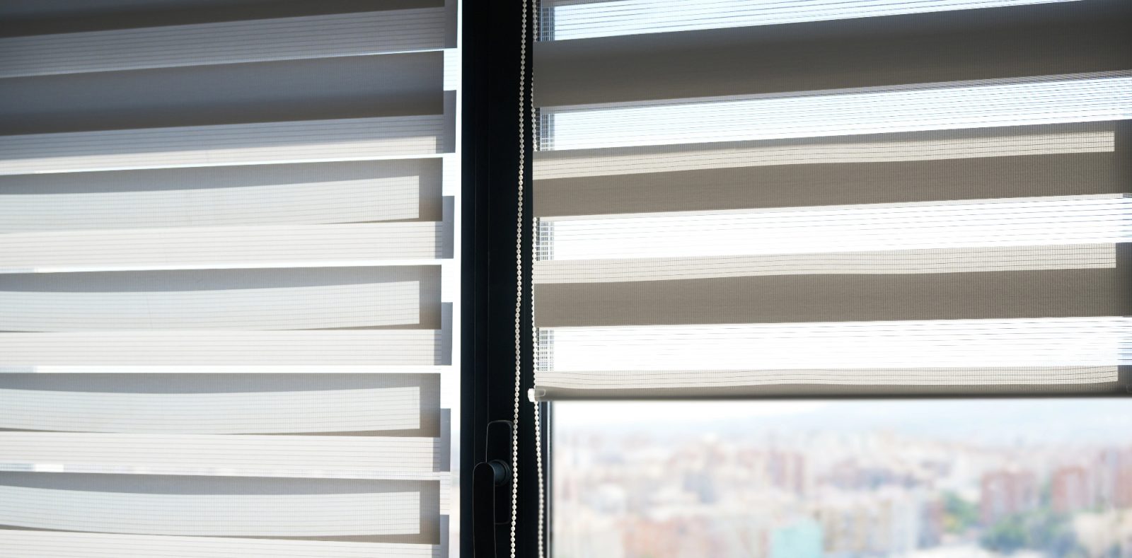 Rolete so najbolj praktično senčilo